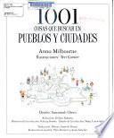 Libro 1001 Cosa Que Buscar En Pueblos y Ciudades