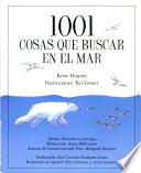 Libro 1001 Cosas Que Buscar En El Mar
