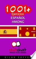 Libro 1001+ Ejercicios español - Hmong