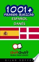 Libro 1001+ Frases Básicas Español - Danés