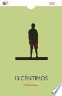 Libro 13 céntimos