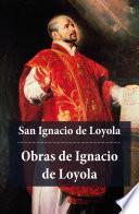 Libro 2 Obras de Ignacio de Loyola