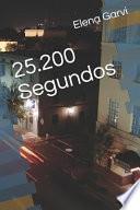 Libro 25.200 Segundos