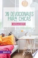 Libro 30 Devocionales Para Chicas