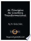 Libro 36 Principios de Coaching Transformacional
