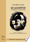 Libro 43 agostos