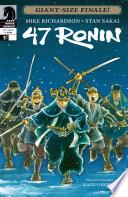 Libro 47 Ronin #5