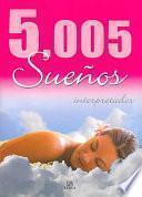 Libro 5.005 sueños interpretados