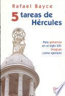 5 tareas de Hércules