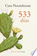 Libro 533 días