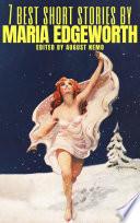 Libro 7 best short stories by Maria Edgeworth