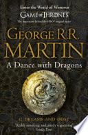 Libro A Dance With Dragons: Part 1 Dreams and Dust (A Song of Ice and Fire, Book 5)