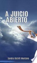 Libro A juicio abierto