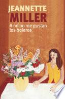 Libro A mí no me gustan los boleros