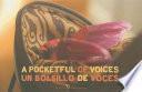 Libro A Pocketful of Voices/Un Bolsillo de Voces