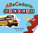 Libro Abecedario Escolar