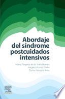 Libro Abordaje del síndrome postcuidados intensivos