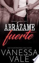 Libro Abrázame fuerte
