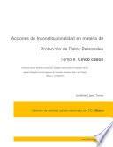 Libro Acciones de Inconstitucionalidad en materia de Protección de Datos Personales