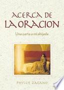 Libro Acera de Oracion