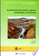 Acidificación de suelos y aguas