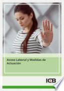 Libro Acoso Laboral y Medidas de Actuación