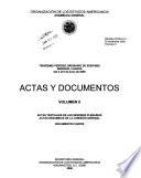 Actas Y Documentos
