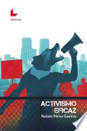 Libro Activismo eficaz