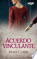 Libro Acuerdo vinculante