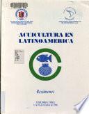 Acuicultura en Latinoamerica: Resúmenes