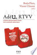 Libro Adéu, RTVV