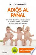 Libro Adiós al pañal