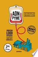 Libro ADN PYME - Tercera Edición
