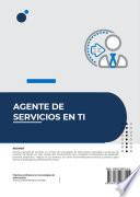 Libro AGENTE DE SERVICIOS EN TI