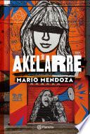 Libro Akelarre