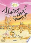 Libro Aladino y la lámpara espantosa