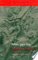 Libro Alejandro Magno