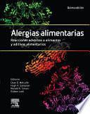 Libro Alergias alimentarias. Reacciones adversas a alimentos y aditivos alimentarios