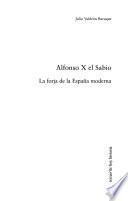 Libro Alfonso X el Sabio
