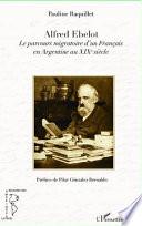 Libro Alfred Ebelot