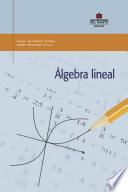 Libro Álgebra lineal