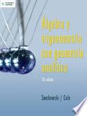 Libro Álgebra y Trigonometría con Geometría Analítica