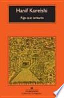 Libro Algo que contarte