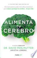 Libro Alimenta tu cerebro