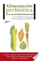 Libro Alimentación prebiótica