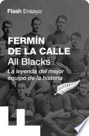 Libro All Blacks (Flash Ensayo)
