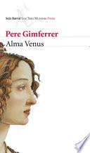 Libro Alma Venus