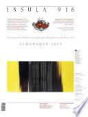 Libro Almanaque 2022 (Ínsula n° 916, abril de 2023)