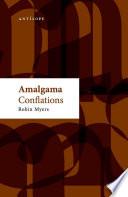 Libro Amalgama / Conflations