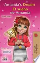 Libro Amanda's Dream El sueño de Amanda